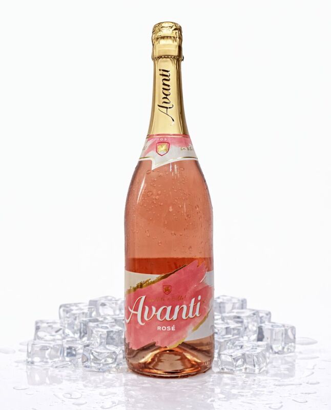  Avanti Rosé 0,75l